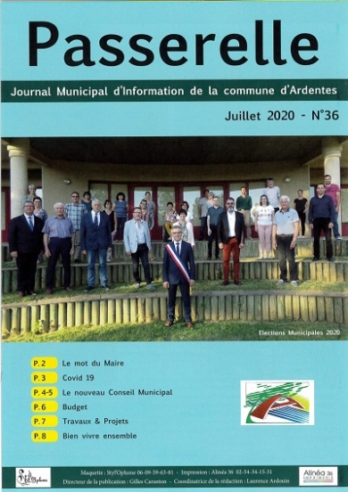 Journal municipal juillet 2020