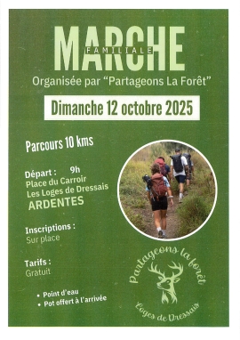 Partageons la Forêt