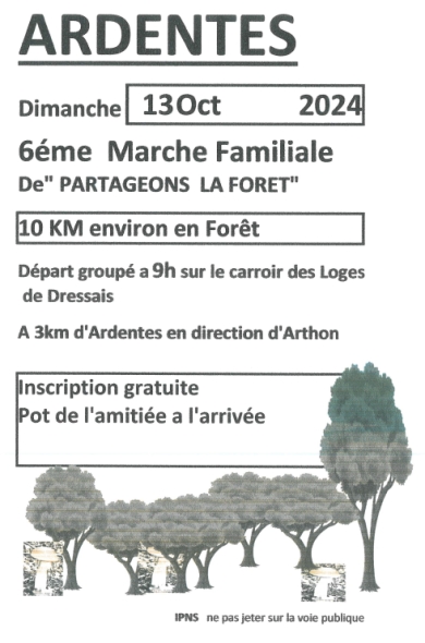 Partageons la Forêt